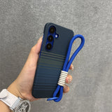 Business Sunset Lanyard Samsung Cases