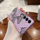 Black White Creative Samsung Case