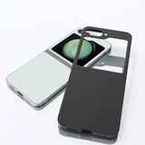 Luxury Skin Friendly Samsung Galaxy Z Flip Case