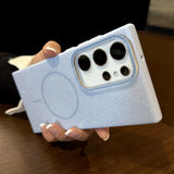 Glitter Bling Magnetic Samsung Ultra Case