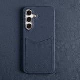 Genuine Leather Samsung Cases
