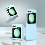 Luxury Skin Friendly Samsung Galaxy Z Flip Case