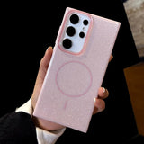 Glitter Bling Magnetic Samsung Ultra Case