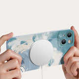 Classic Watercolor Painting Samsung Galaxy Cases - CaseShoppe