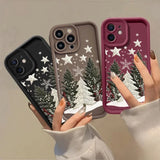 Christmas Tree Samsung Galaxy Cases