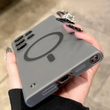 Ultra Thin Borderless Magsafe Samsung Cases