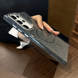 Glitter Bling Magnetic Samsung Ultra Case