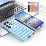 Ultra Capas Thickened Shockproof Samsung Case