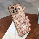 Christmas Cartoon Samsung Galaxy Cases