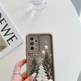 Christmas Tree Samsung Galaxy Cases