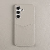 Genuine Leather Samsung Cases