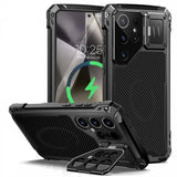 Heavy Duty Armour Protective Samsung Case