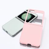 Luxury Skin Friendly Samsung Galaxy Z Flip Case