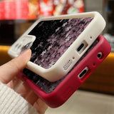 Cherry Blossom Silicone Samsung Cases