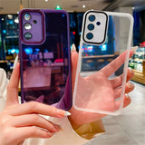 Luxury Full Lens Protection Samsung Case