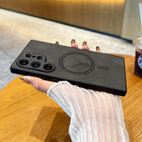 Elk Deer Shell Samsung Cases