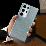 Glitter Bling Magnetic Samsung Ultra Case