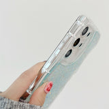 Luxury Glitter Clear Samsung Galaxy Cases - CaseShoppe