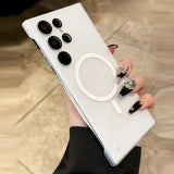 Ultra Thin Borderless Magsafe Samsung Cases