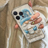 HoHo Christmas Winter Samsung Galaxy Cases