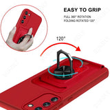 Magnetic Samsung Galaxy Cases with Lanyard Wallet - CaseShoppe