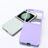 Luxury Skin Friendly Samsung Galaxy Z Flip Case