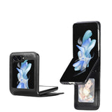 Luxury Card Holder Leather Samsung Galaxy Z Flip Case