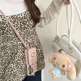 Crossbody Lanyard Ring Card Slots Samsung Galaxy Case