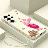 Funny Cartoon Samsung Cases