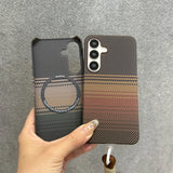 Business Sunset Lanyard Samsung Cases