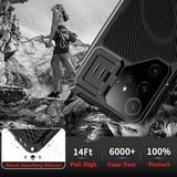 Heavy Duty Armour Protective Samsung Case