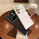 Origin Liquid Silicone Soft Samsung Case