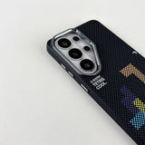 Magsafe Carbon Texture Samsung Case