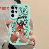 Funny Super Cartoon Samsung Cases