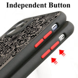 Matte Mandala Samsung Cases - CaseShoppe