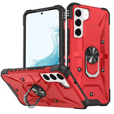 Solid Modern Armor Samsung Galaxy Cases