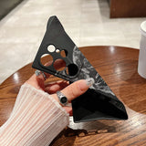 Black White Creative Samsung Case