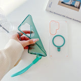 Laser 2 in 1 Magnetic Bracket Samsung Galaxy Case