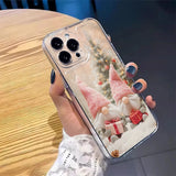 HoHo Christmas Winter Samsung Galaxy Cases