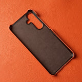 Genuine Leather Samsung Cases