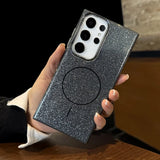 Glitter Bling Magnetic Samsung Ultra Case