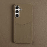 Genuine Leather Samsung Cases