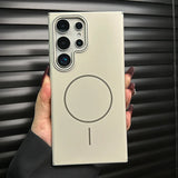 Ultimate Magsafe Matte Samsung Ultra cases