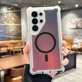 Gradient Aurora Samsung Case