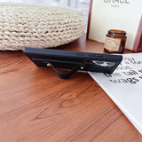 Matte Elastic Silicone Wrist Strap Samsung Case