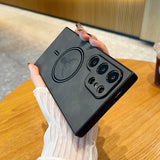 Elk Deer Shell Samsung Cases