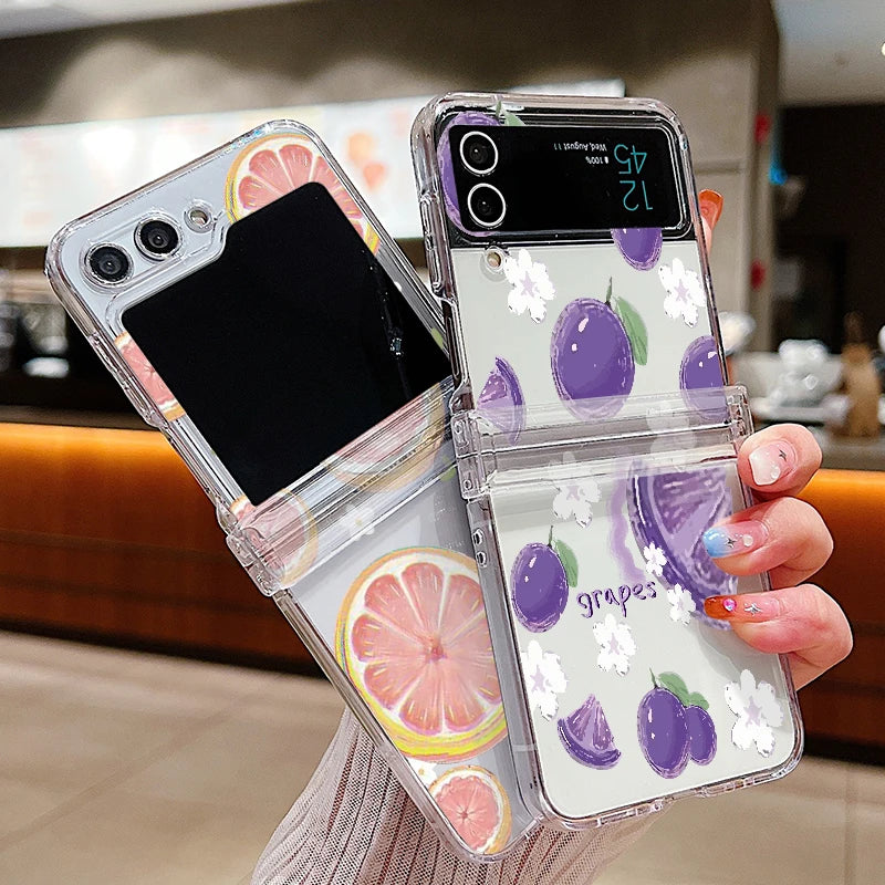 Lovely Summer Samsung Flip Cases – CaseShoppe - Main Image