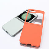 Luxury Skin Friendly Samsung Galaxy Z Flip Case