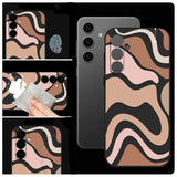 Striped Samsung Galaxy Case