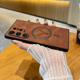 Elk Deer Shell Samsung Cases